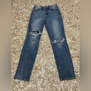 KanCan | Women's Distressed Skinny Jeans Size 5/26